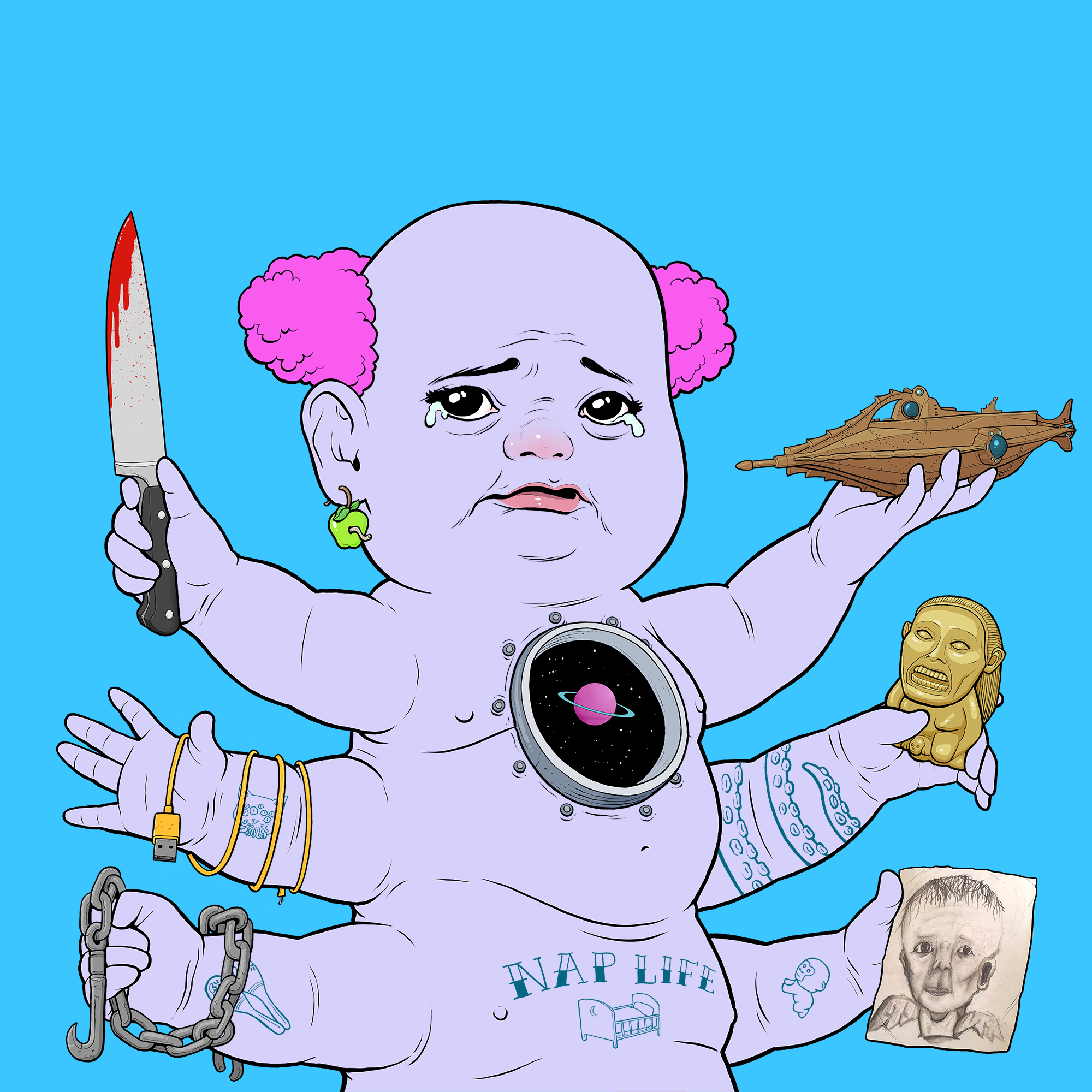Toddlerpillar #41