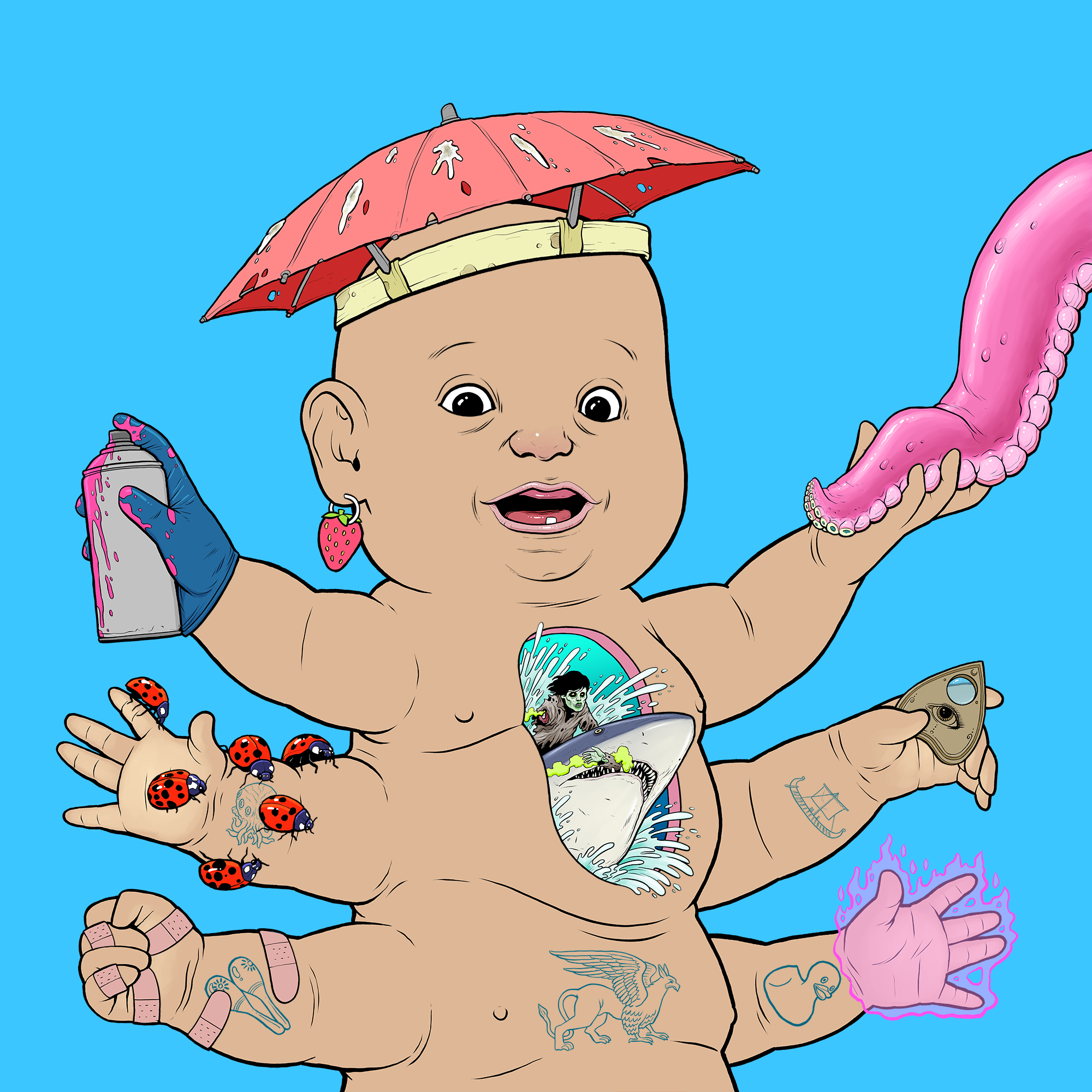 Toddlerpillar #9673