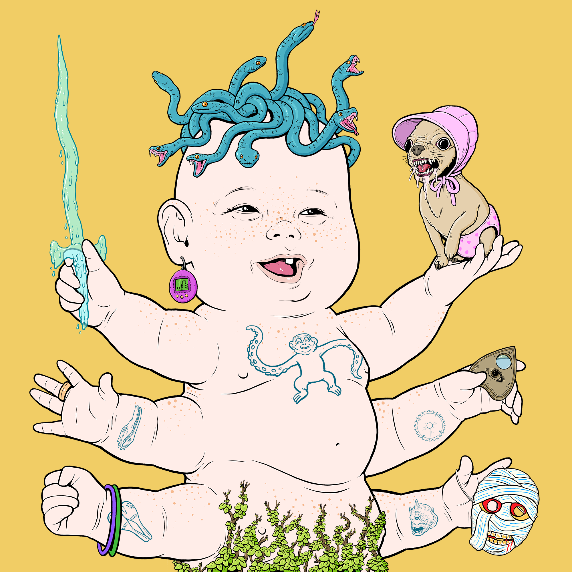 Toddlerpillar #8774