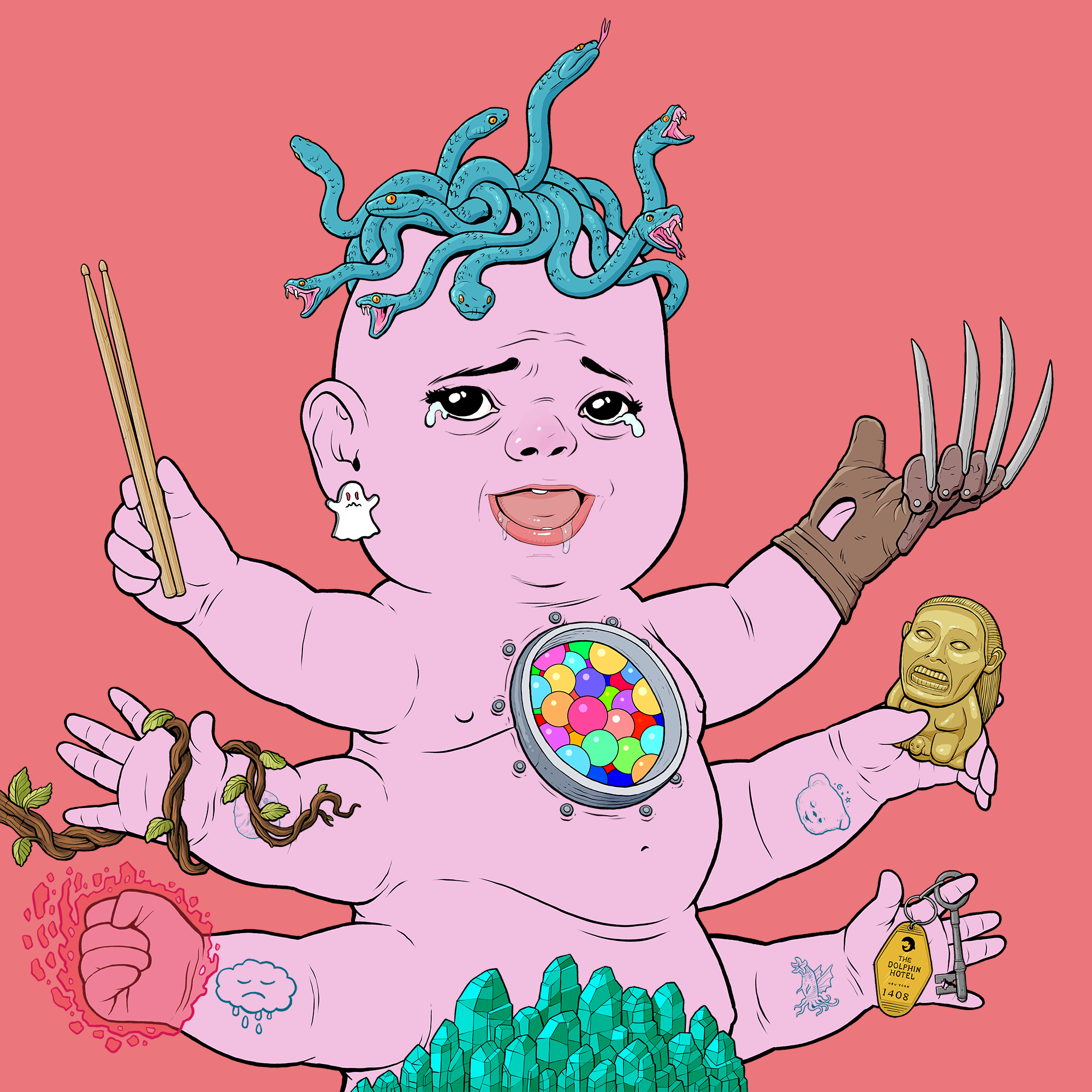 Toddlerpillar #5819