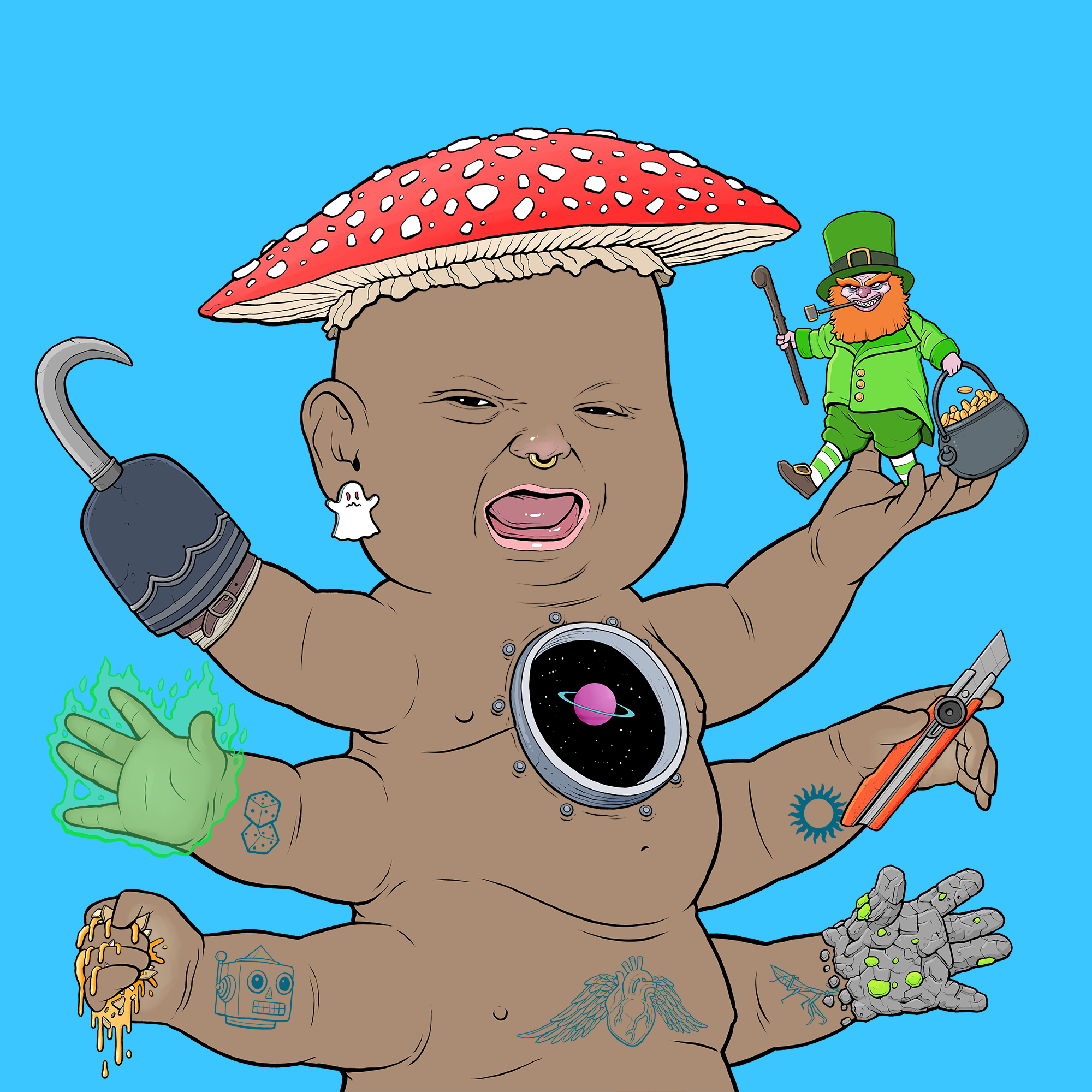 Toddlerpillar #1667