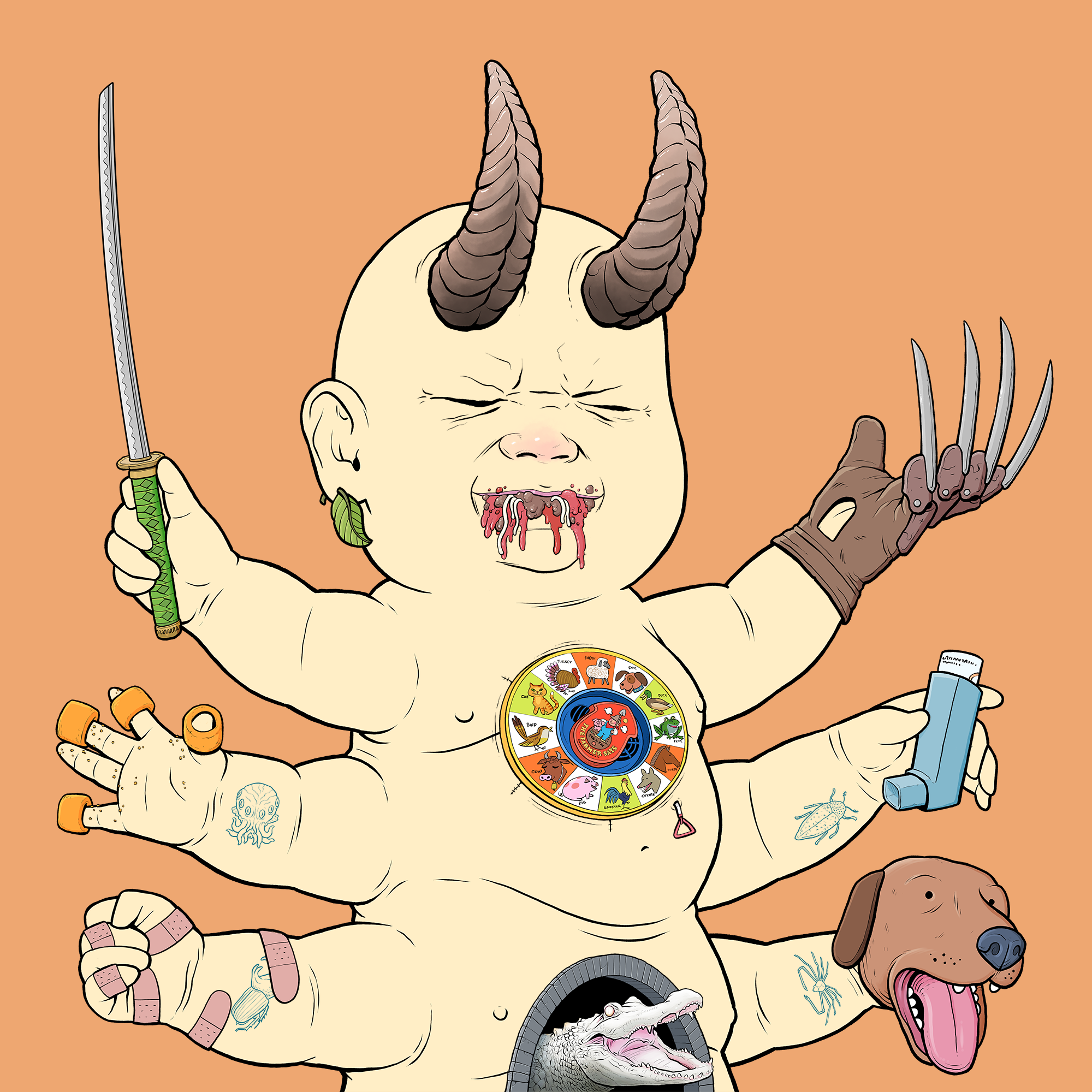 Toddlerpillar #372