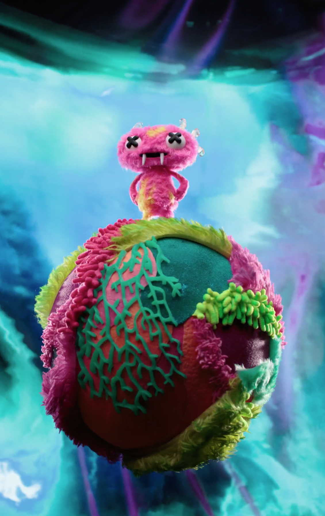 Steve Aoki - Steve Aoki - Welcome to Dominion X - NFT # 464