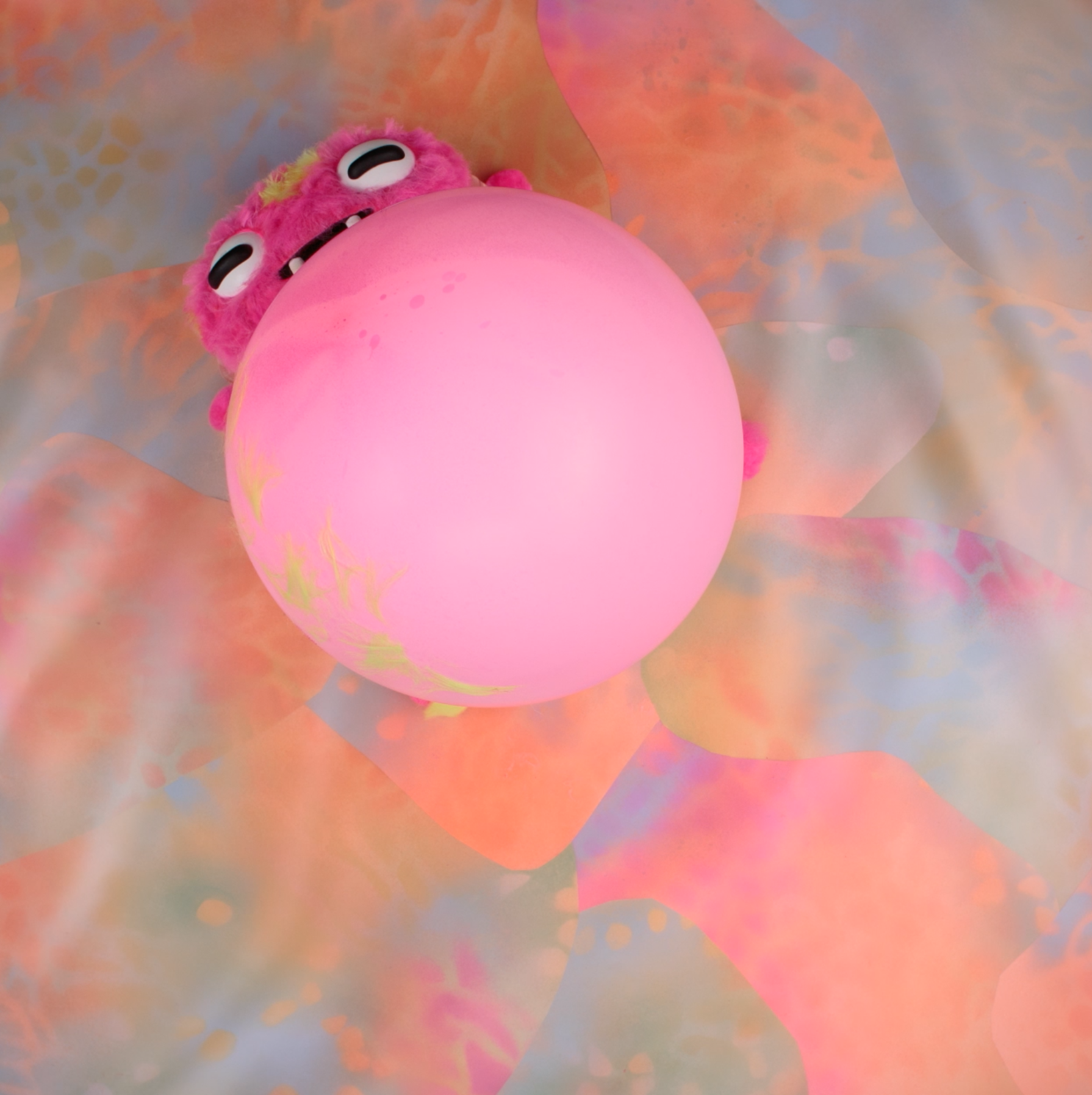 Steve Aoki - Steve Aoki - Game Over - NFT # 1098