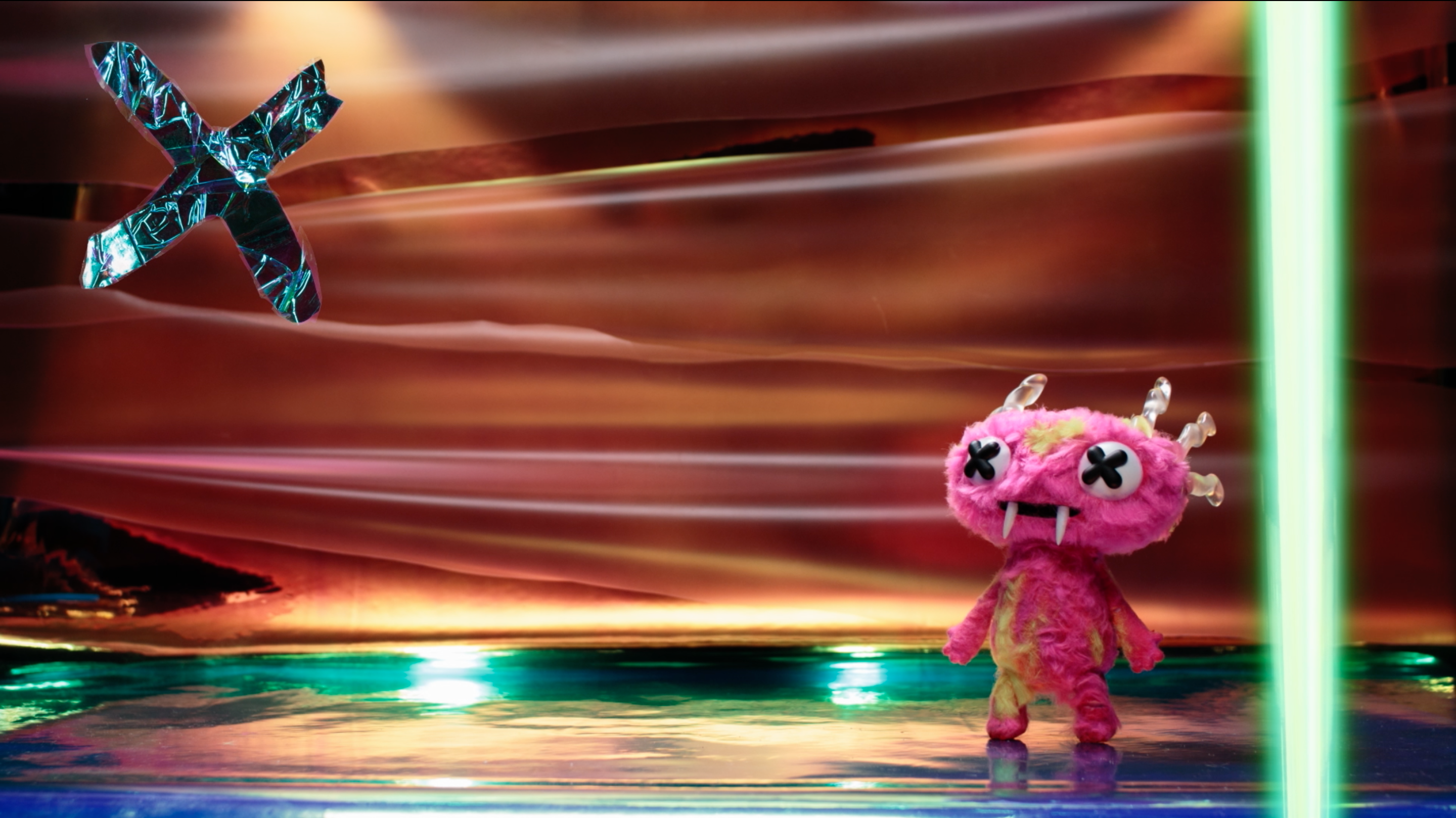 Steve Aoki - Steve Aoki - Dream Catcher - NFT # 504