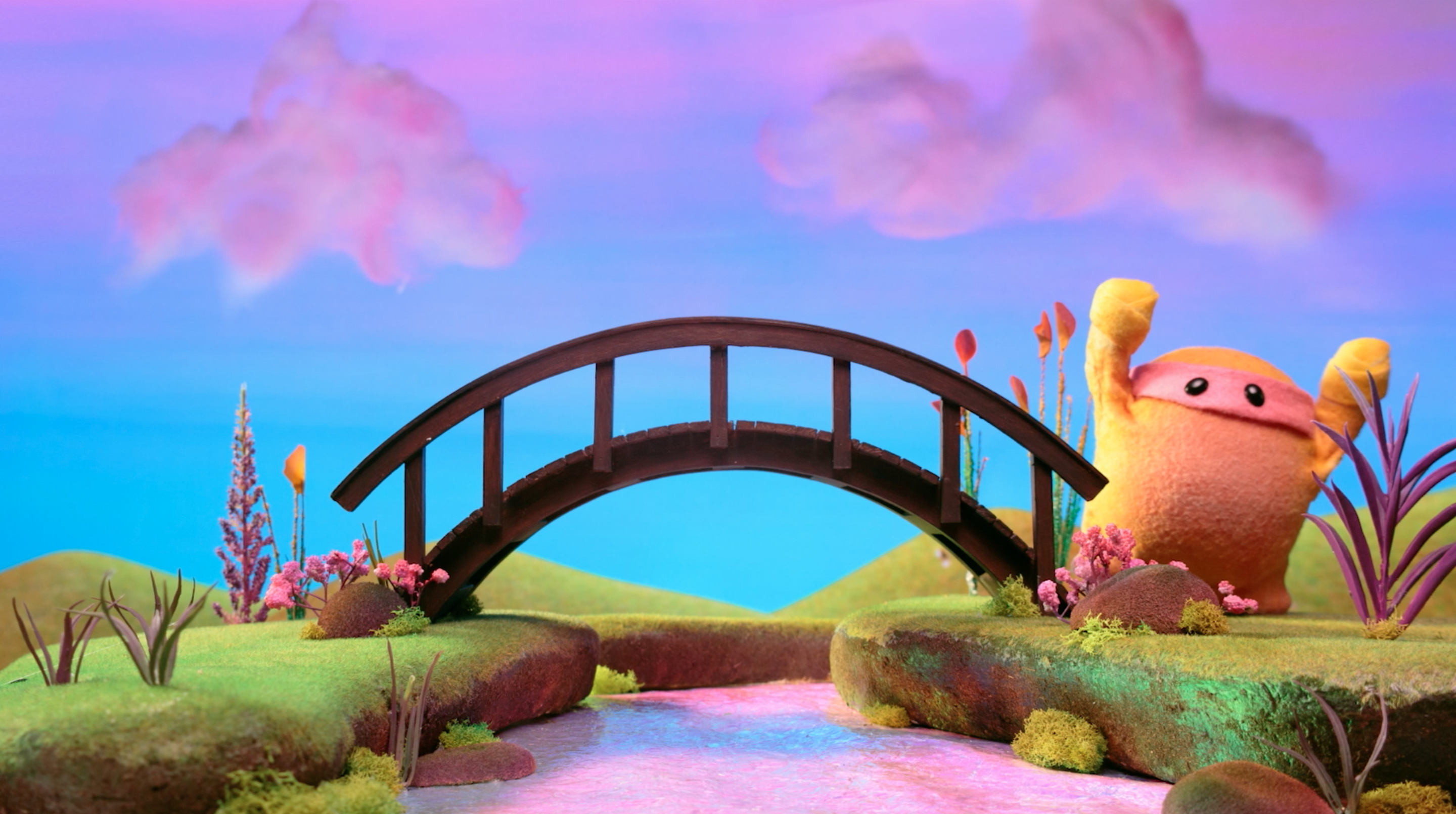 Steve Aoki - Steve Aoki - Bridge Over Troubled Water - NFT # 1096