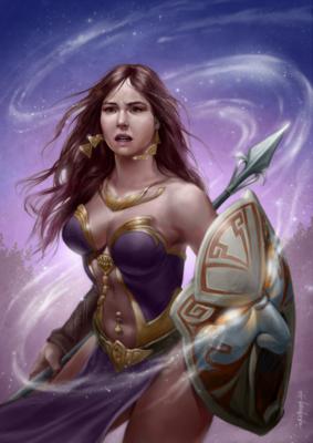 The Crying Shield