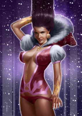 Dungeon Mistress