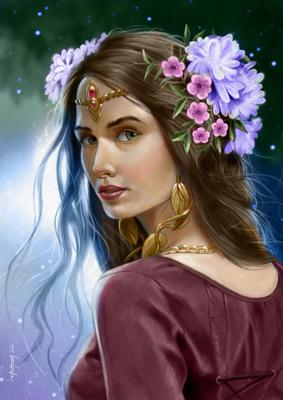 Princess Spring