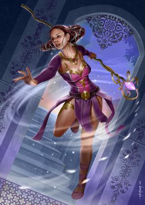 The Conjurer