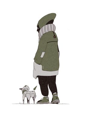 Robot Friend