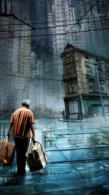 Landscape Improvisation