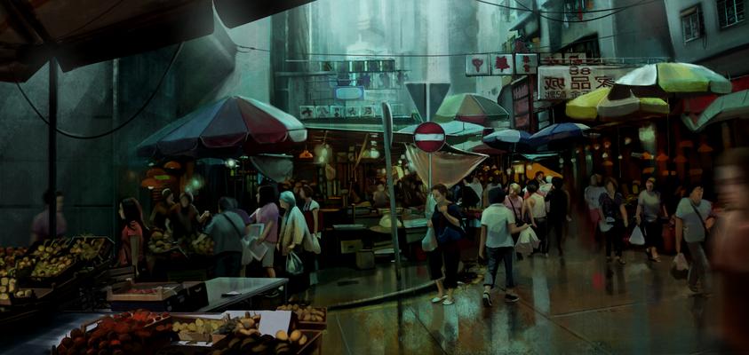 Moments in the Market