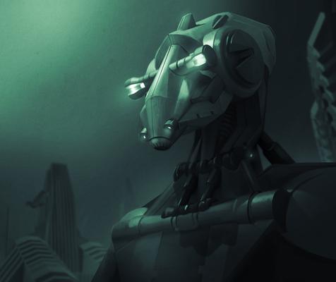 Robot Improvisation 01