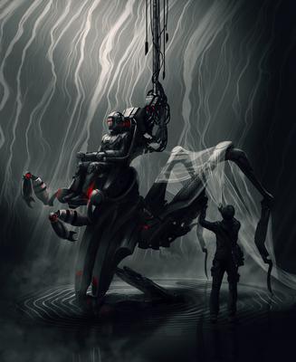 Robot Improvisation 02
