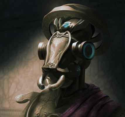 Robot Prince