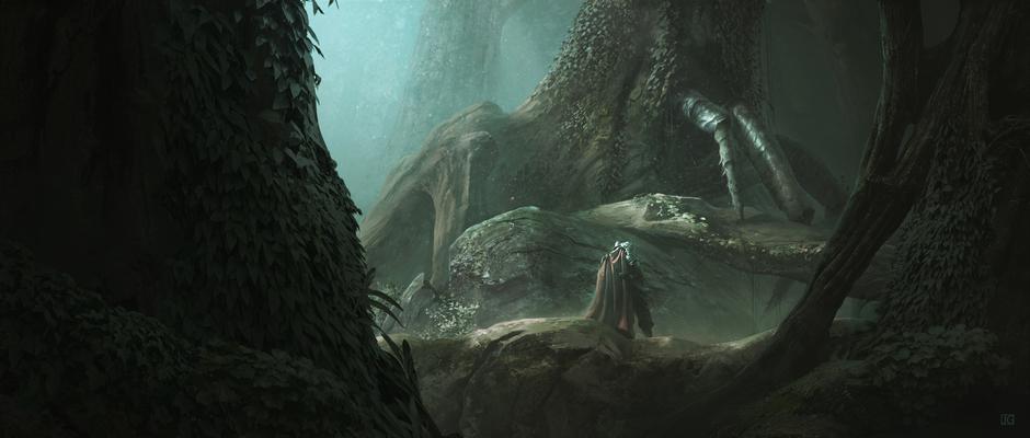 Forest Giant