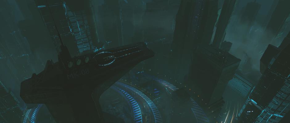 MegaCity 1