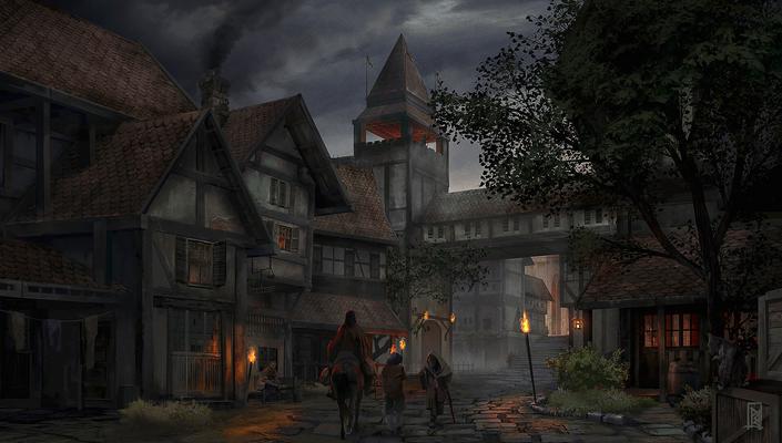 City of Carnegrad