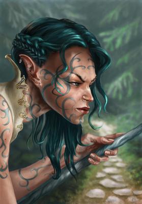 Elven Princess