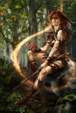 Foxshaman High