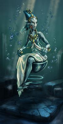 Undersea Empreror