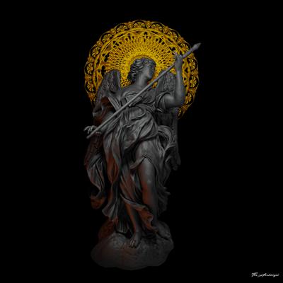 Glory of Berninis Angel
