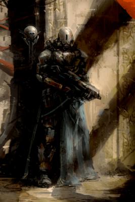 Arrakeen Guard