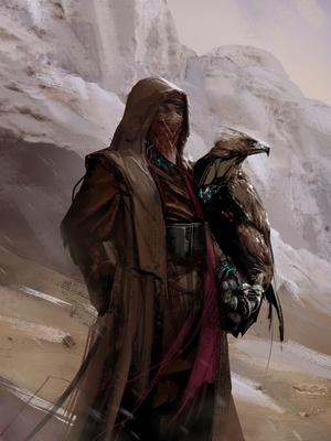 Fremen Eagle Hunter