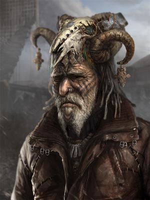 Tribal Leader