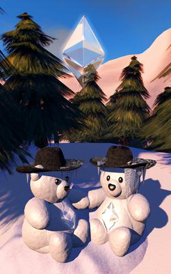 Snow-EtherCards