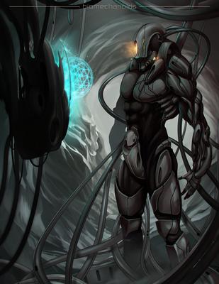 Biomechanoids The Briefing