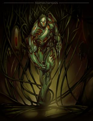 Biomechanoids The First Step