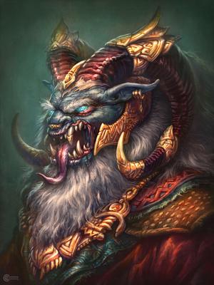 Demon Lord