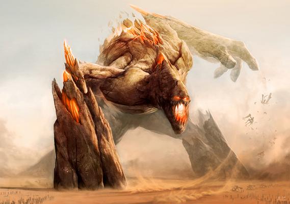 Earth Colossus