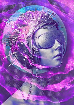 Mind Control of the Technoverse