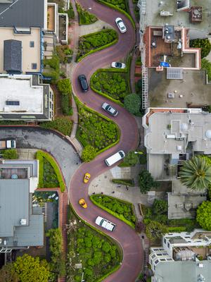 Serpentine Streets