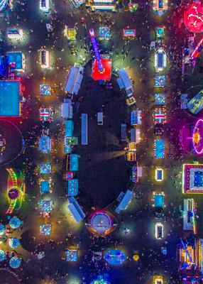 Fairground Hubbub