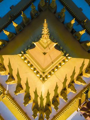 Golden Stupa