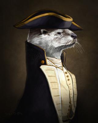 Admiral Otter