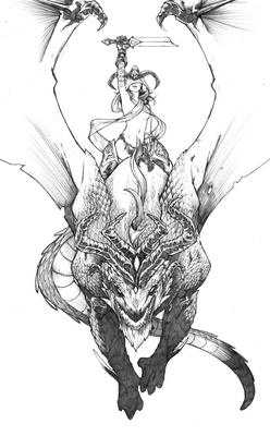 Dragon Queen
