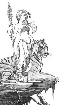 Huntress