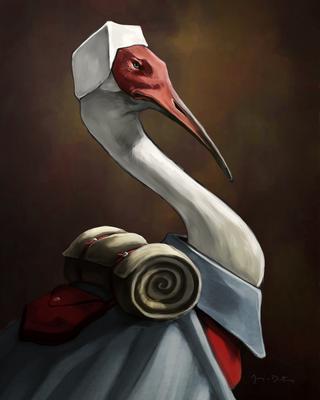 Lady Crane