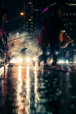 Ghosts of Sixth Avenue