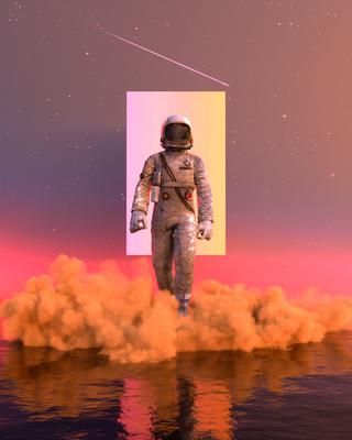 Walking Away