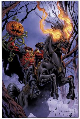 Headless Horseman
