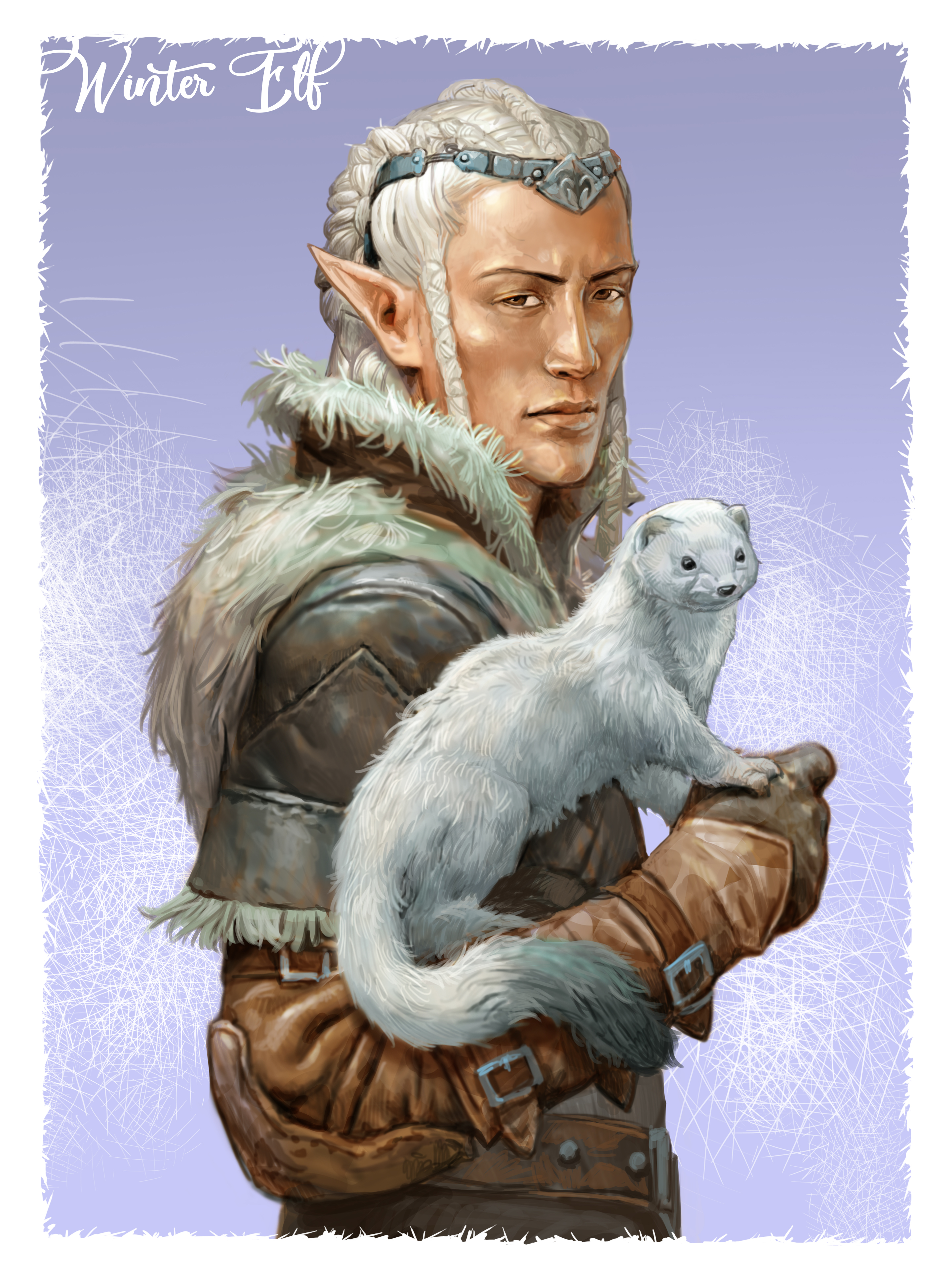 Winter Elf #86/144