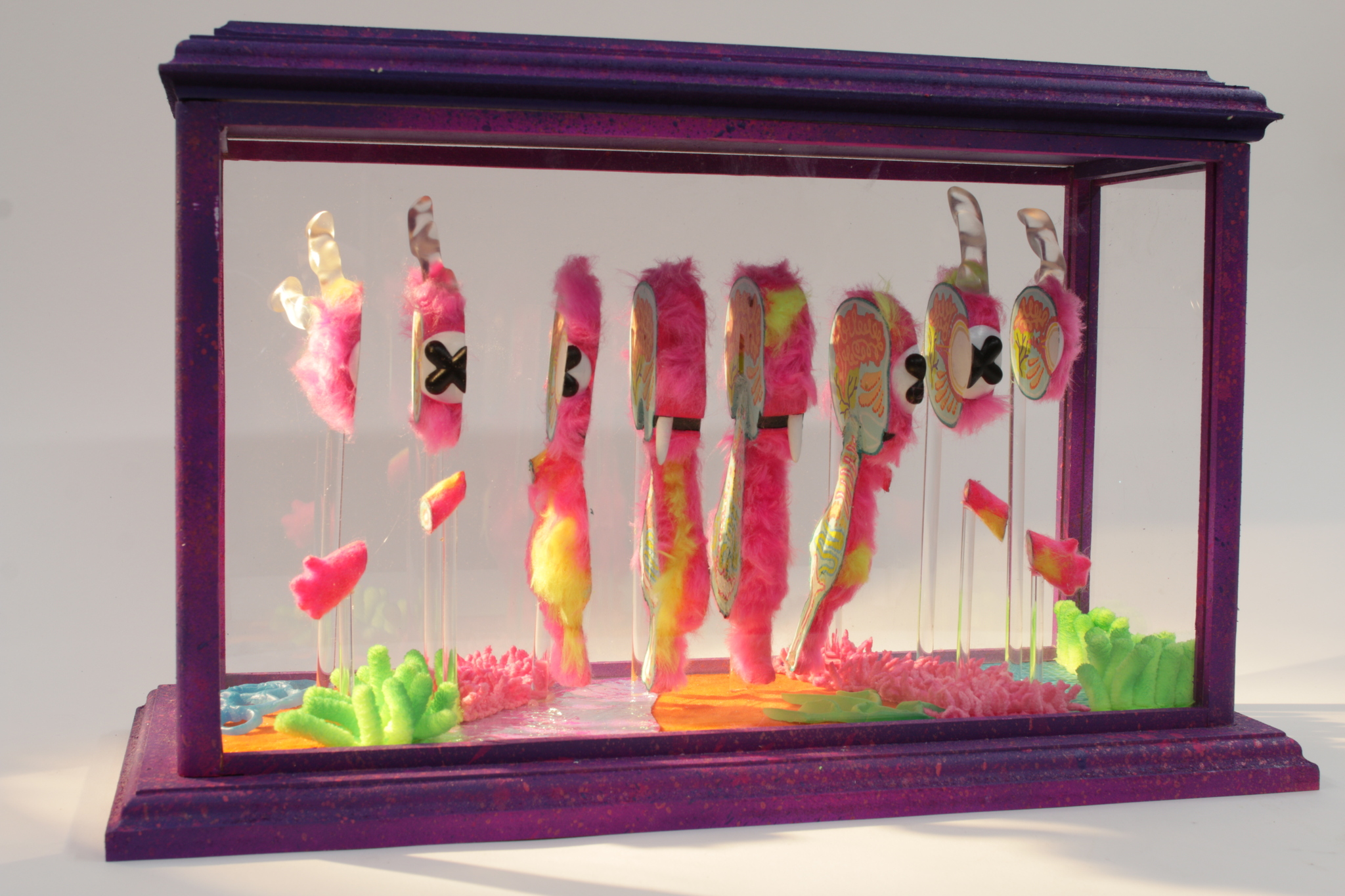 Steve Aoki - Steve Aoki - Internal Conflict Physical - NFT # 880