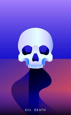 Mystic Mondays Tarot Death