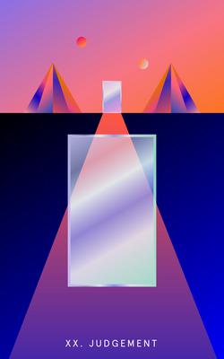 Mystic Mondays Tarot Judgement